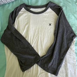 Men’s Hurley 3/4 Sleeved Shirt